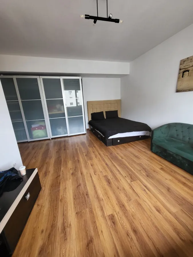 Inchiriere garsoniera 50 mp cu centrala | 5 min metrou Timpuri Noi — fotografia 1
