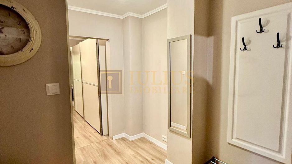 3 camere, Aradului, centrala proprie, renovat recent - Poză 8