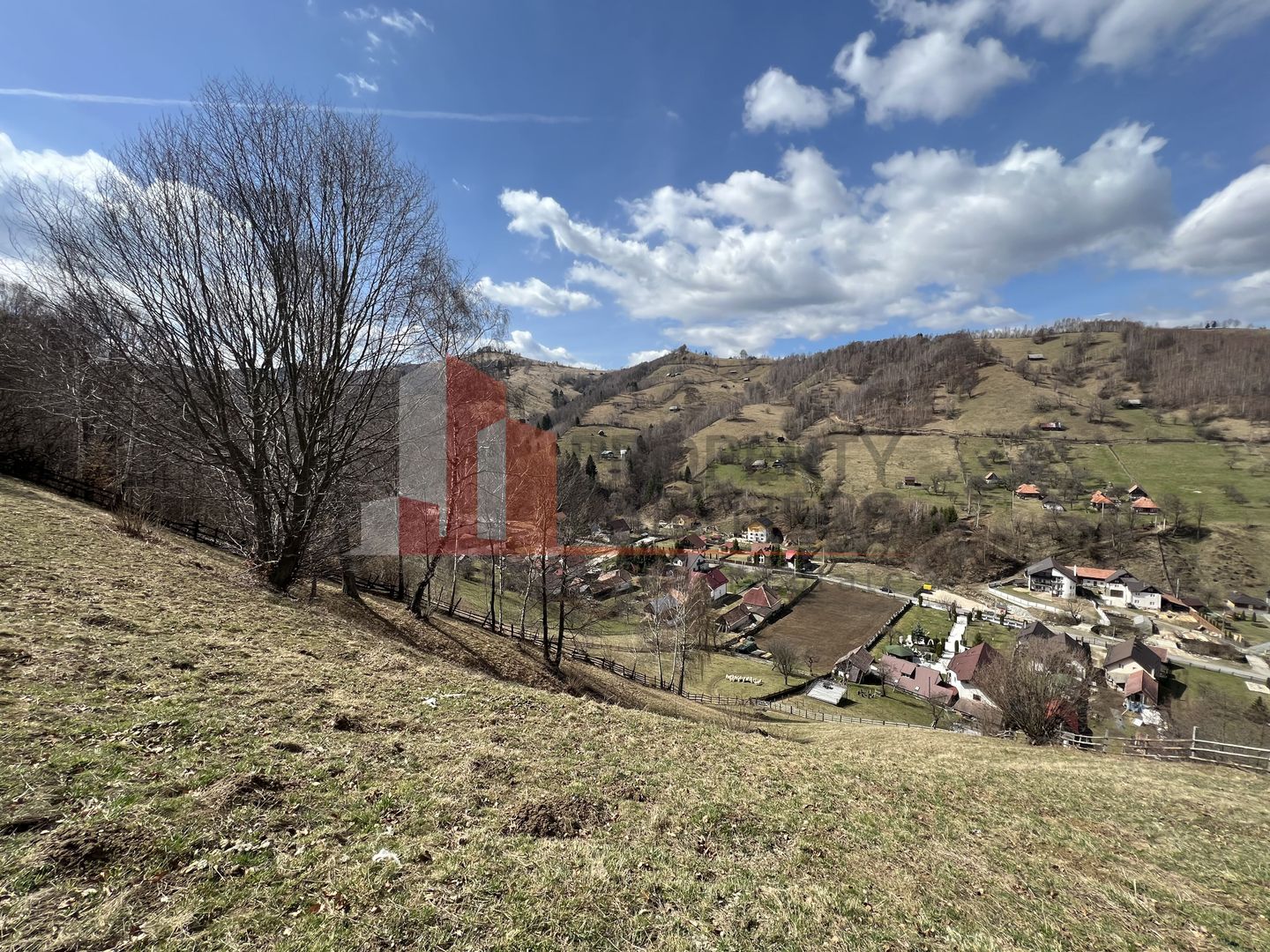 Teren Intravilan 9.194 mp, zona Bran - Simon - Poză 12