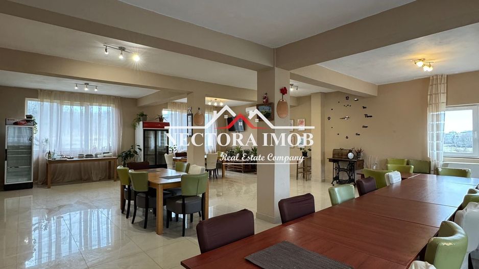 NECTORA IMOB-Pensiune Baile Felix, 16 camere, 723 mp + 4460 mp teren - Poză 2