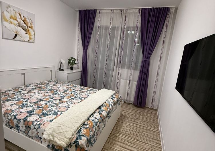 Prima Închiriere: 2 Camere Moderne @ Brown Residence (Metalurgiei) - Poză 2