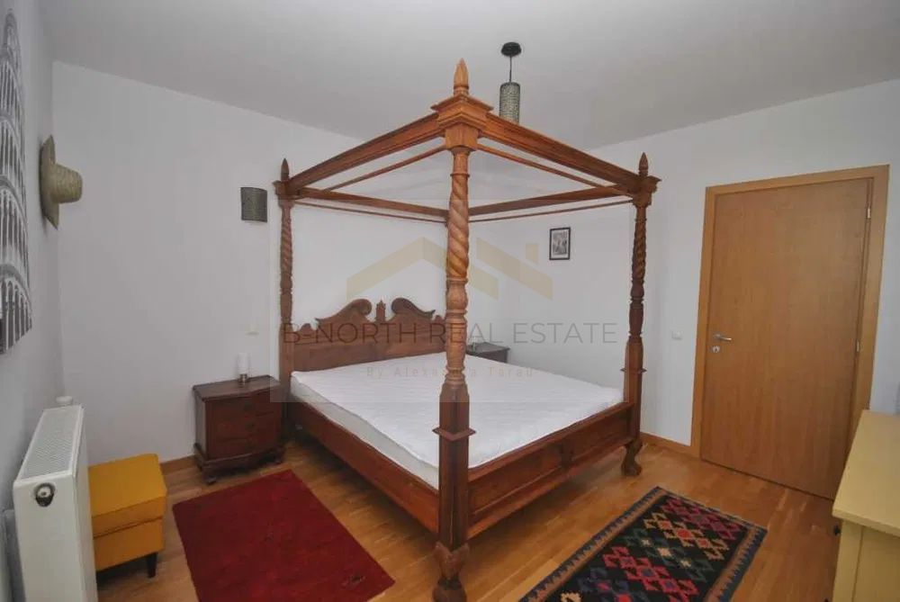 Apartament 2 camere de închiriat, vedere Delta Văcărești, terasă mare, parcare - Poză 3