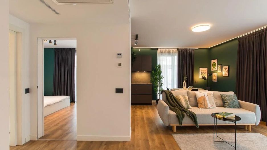 Chirie I Apartament 2 camere I Design unic I Iancu Nicolae - Poză 1