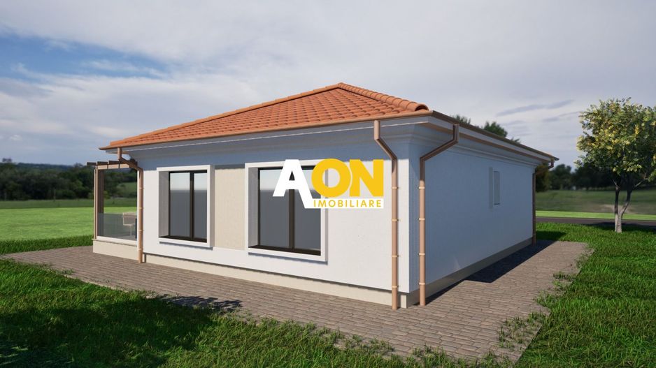 Casa 4 camere, 105 mp, Teren 353 mp, Toate Utilitatile, Zona Micesti - Poză 5