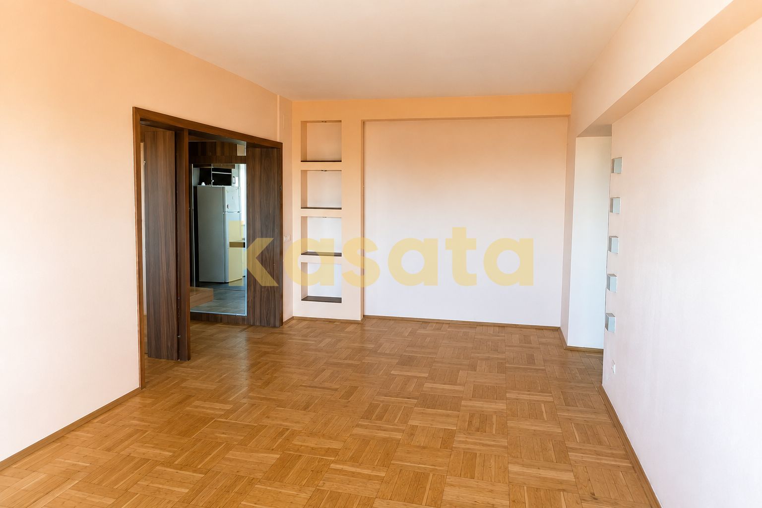 2 camere | 54mp_1988 | Metrou-Muncii | Renovat Integral | Anvelopat | - Poză 1