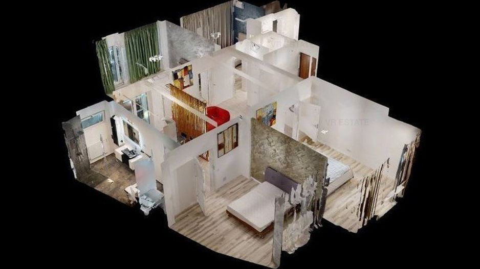 5 CAMERE LUX ULTRACENTRAL ROSETTI UNIVERSITATE - Poză 25