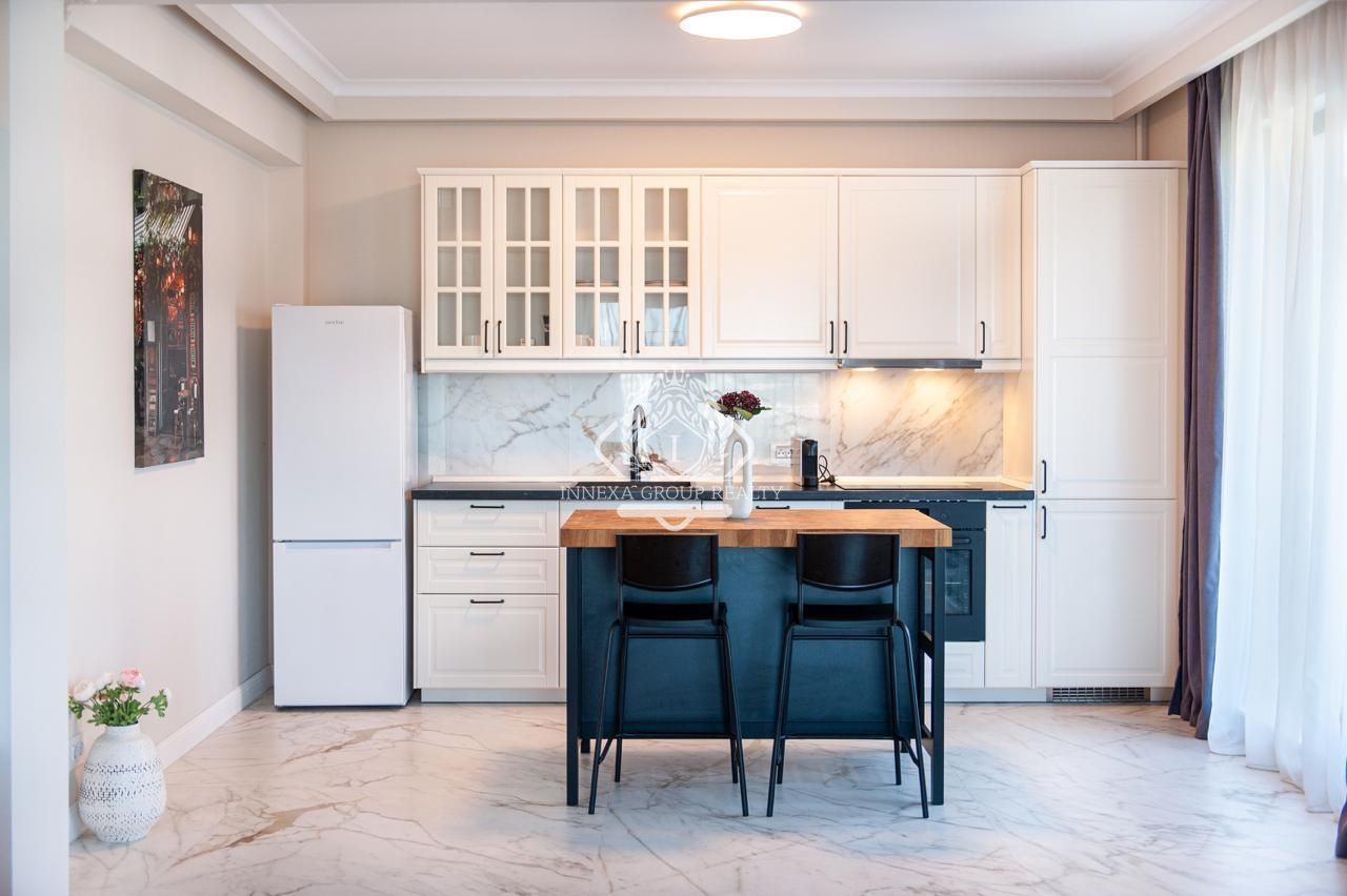 Apartament 2 camere I etaj 5/5 I bloc 2023 I complet nou I Aerogarii-Baneasa - Poză 12