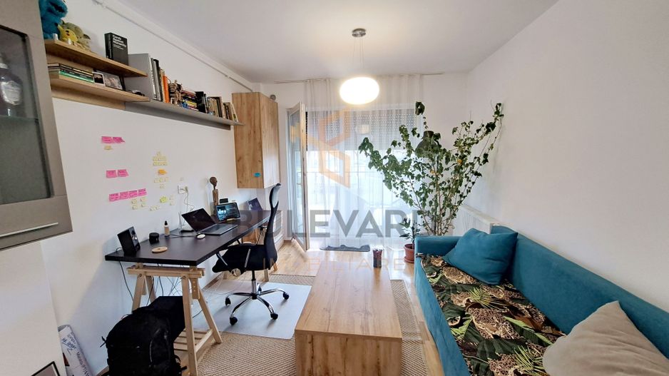 Apartament 2 camere + terasa 16 mp, garaj, zona Iulius Mall - Poză 9