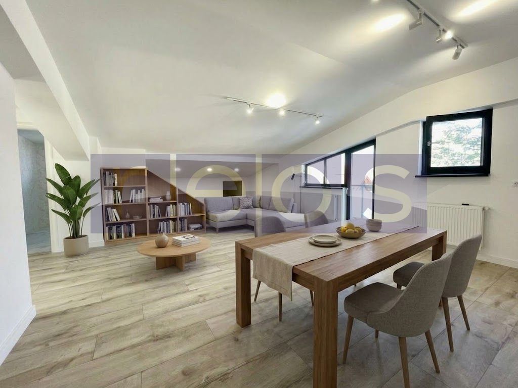 VANZARE APARTAMENT 3 CAMERE TEPES VODA CALEA CALARASILOR 87MP MANSARDA - Poză 1