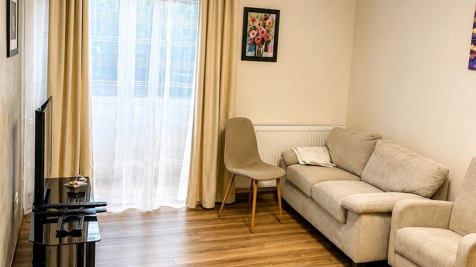 Apartament 1 Camera | Gradina Proprie 20Mp | Utilat Mobilat Modern | C. Turzii - Poză 3