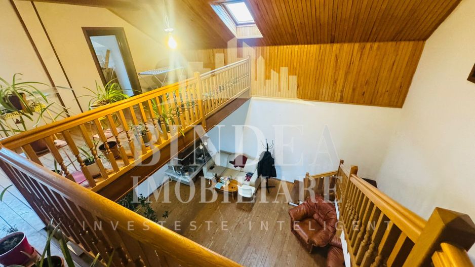 Casă individuala P+M Giarmata, piscina, teren 1176mp - Poză 4