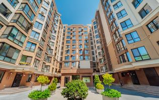De vânzare | Apartament cu 2 camere, 74,6 m², str. Melestiu 1 Parcul Valea Trandafirilor