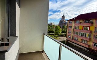 Apartament exclusivist cu 2 camere, loc de parcare - Poză 6