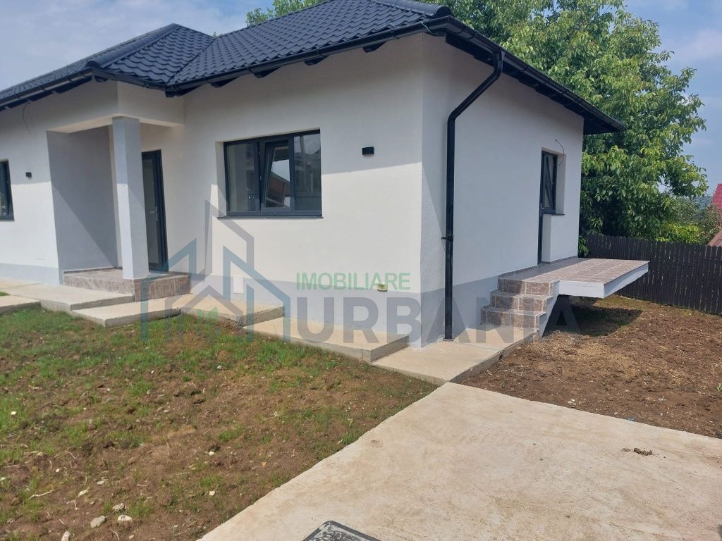 Casă parter, 3 camere, Horpaz – Mutare imediată, fără TVA - Poză 7