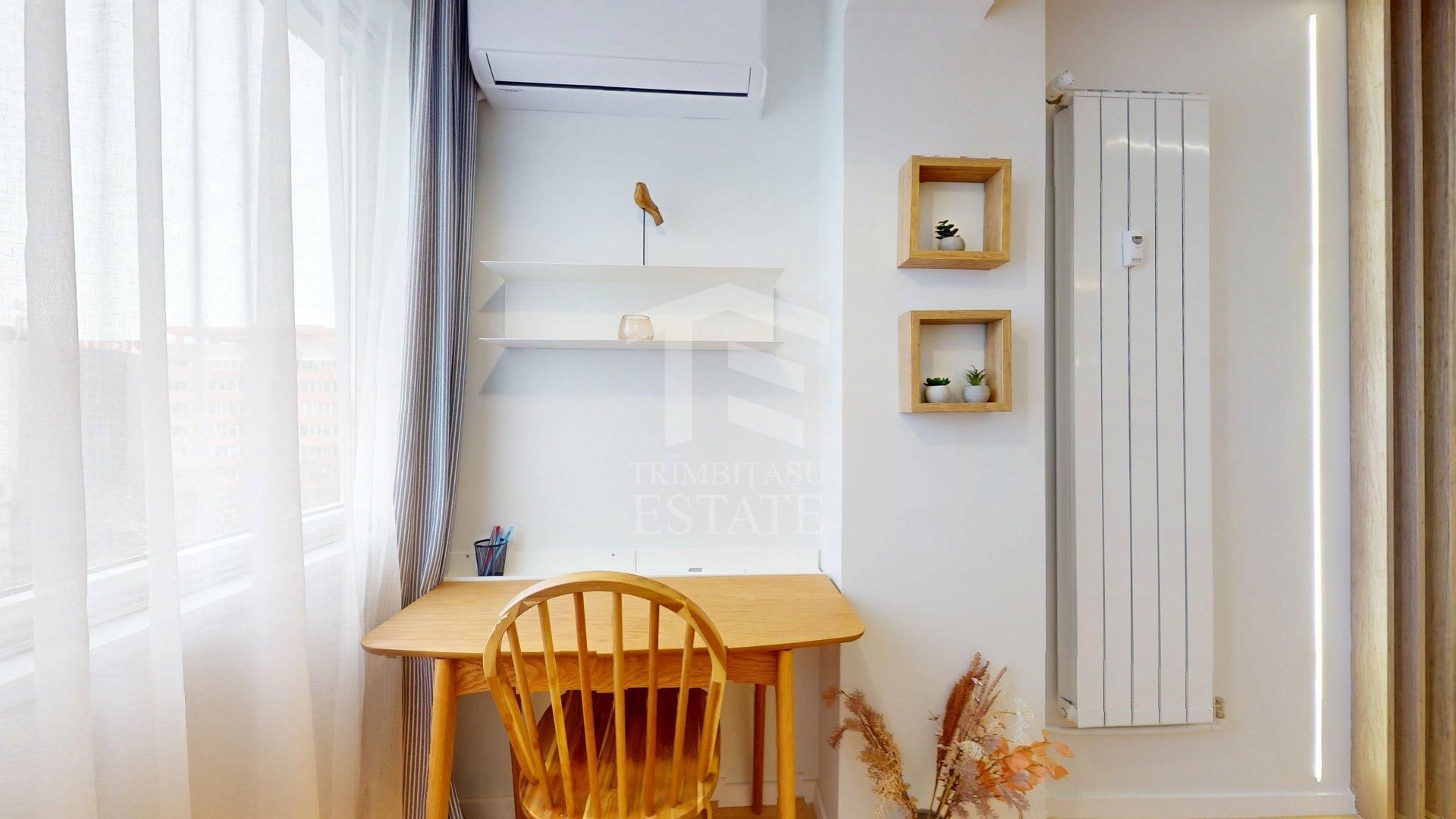 Garsonieră complet utilată | Finisaje moderne | FERDINAND - Oborul Nou - Poză 12