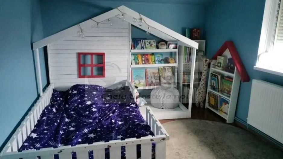 Vila Individuala Aroneanu - 5 camere- 799 EURO - Poză 5