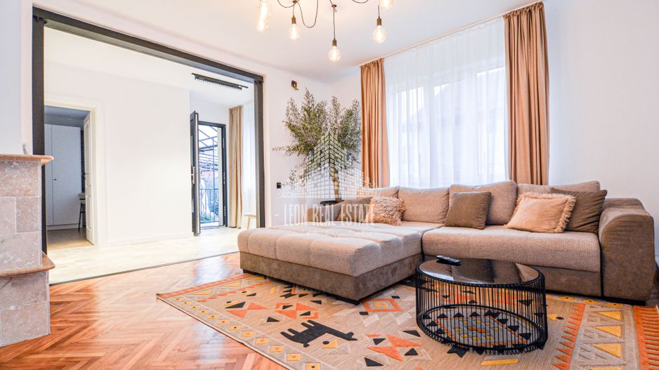 Casa individuala de inchiriat in Cluj-Napoca, zona LIDL Calea Baciului - Poză 5