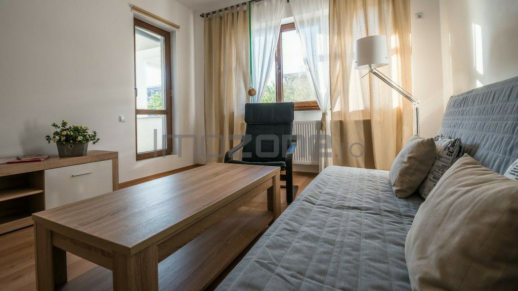 DRUMUL TABEREI - ROMANCIERILOR, 2 CAMERE, MOBILAT SI UTILAT COMPLET - Poză 2