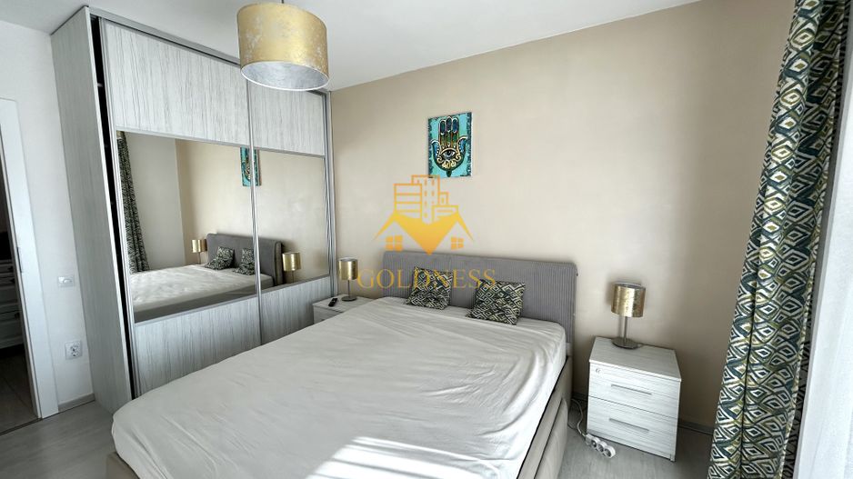 2 Camere decomandate,Parcare,Andrei Muresanu,Calea turzii,Terasa,Lux - Poză 1