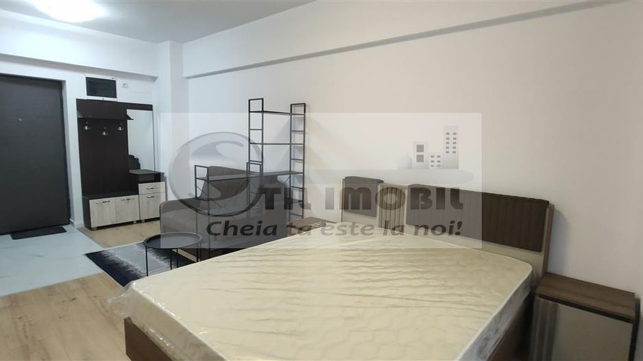 1 CAM CENTRU PRIMA INCHIRIERE UNIREA TOWERS DECOMANDAT - Poză 8