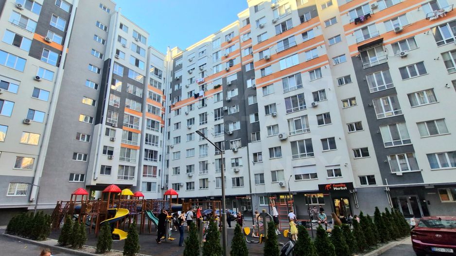 Chirie, apartament, 1 cameră, str. Sprîncenoaia, Telecentru - Poză 11