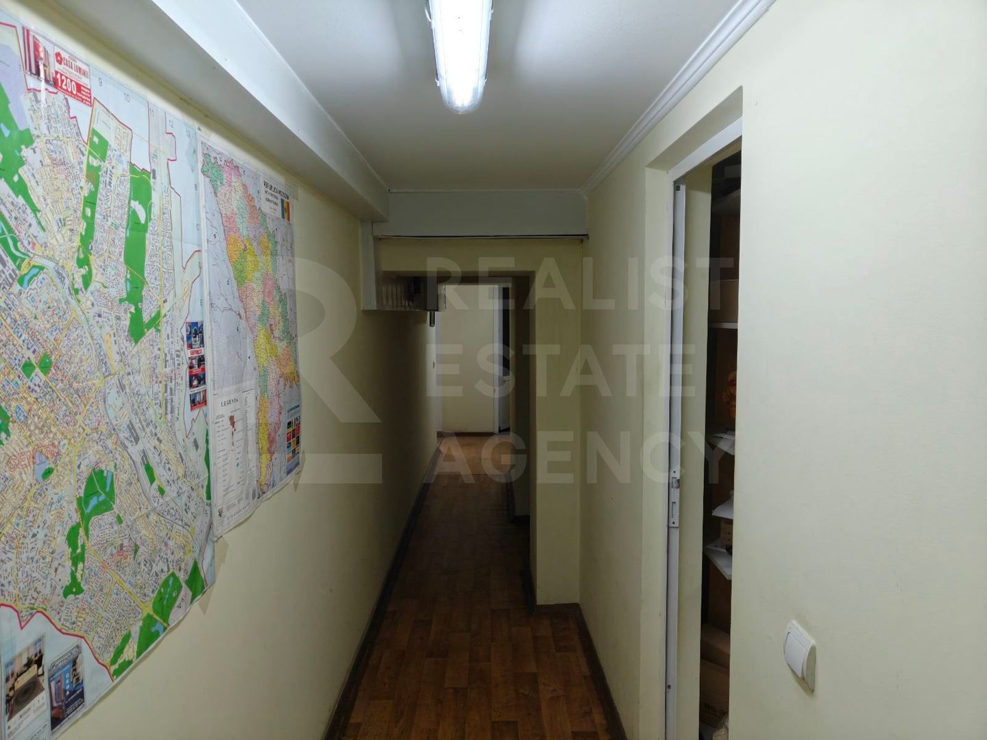 Chirie, Spatiu Comercial, Strada N.Zelinski, Botanica - Poză 7