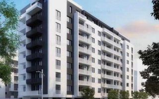 2 camere LUX  Ilioara Apartments, bloc 2017, centrală proprie, 2 balcoane - Poză 7