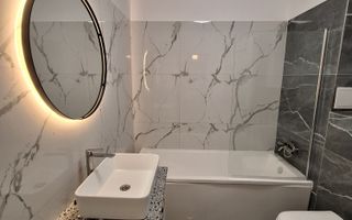 Apartament 1 cameră compartimentat, living și dormitor, Complex Adamant Nicolina, Iași - Poză 7