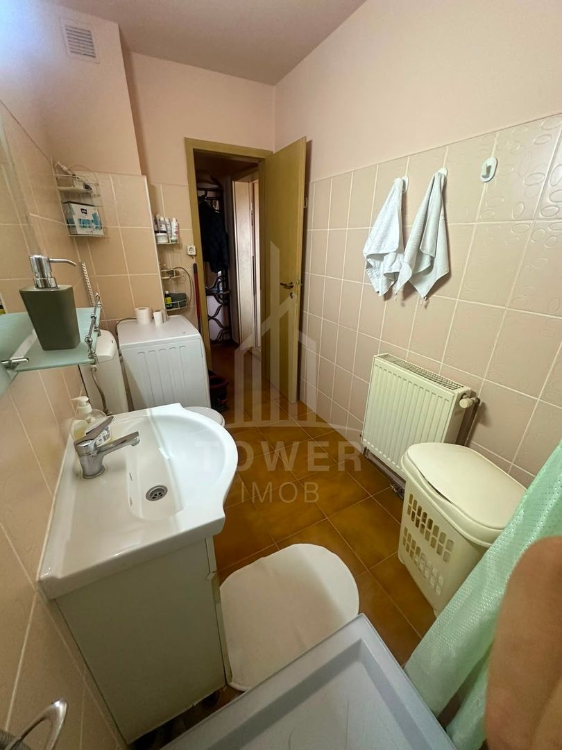 Apartament 2 camere de închiriat - Vasile Aaron - Poză 4