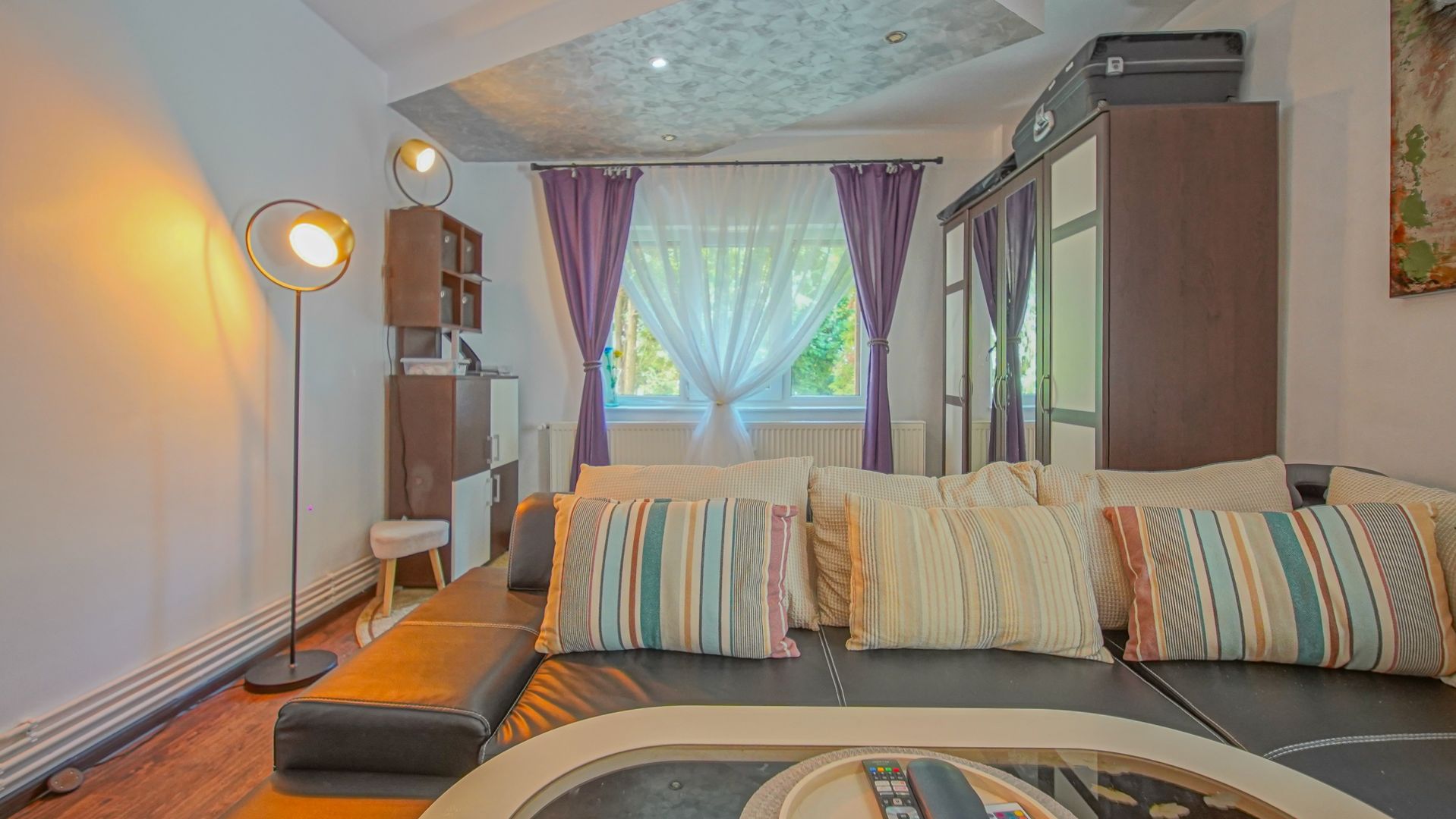 COMISION 0% | Apartament cu 2 camere decomandat | Etajul 1 | Racadau - Poză 2