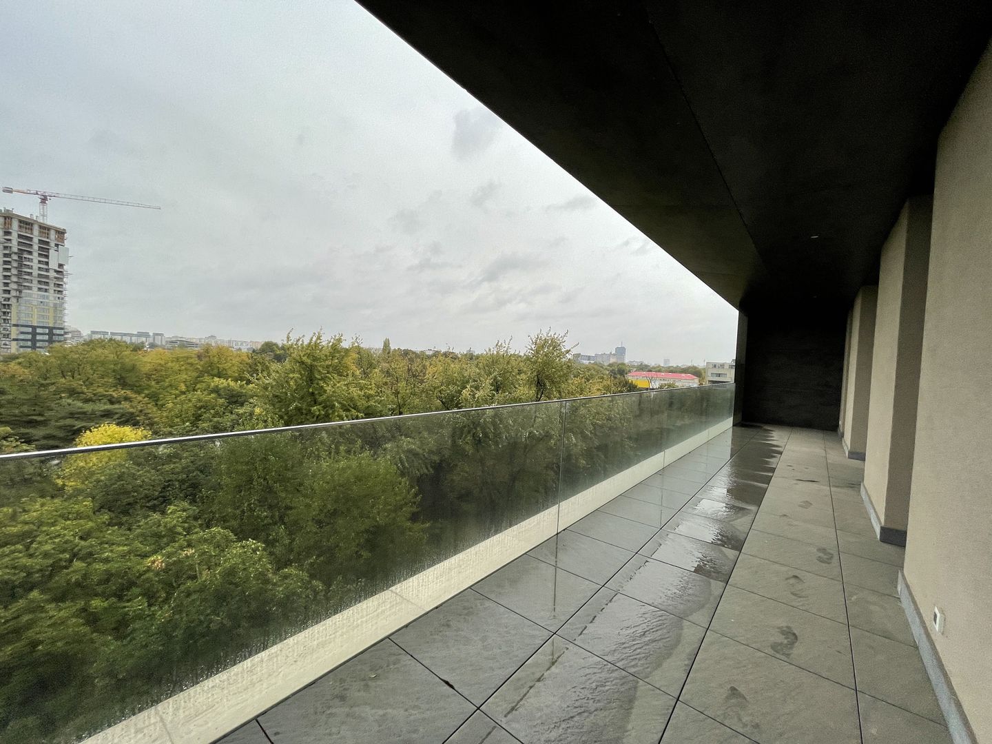 Apartament 4 camere Vedere spre Parcul Verdi | Floreasca - Poză 10