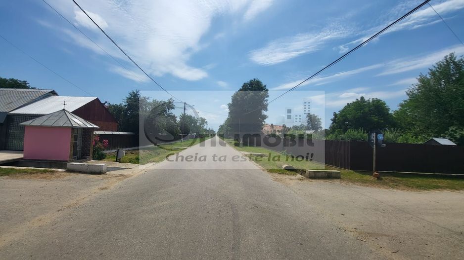 Casă individuala 4000mp teren com Alexandru Ioan Cuza sat Kogalniceni - Poză 2