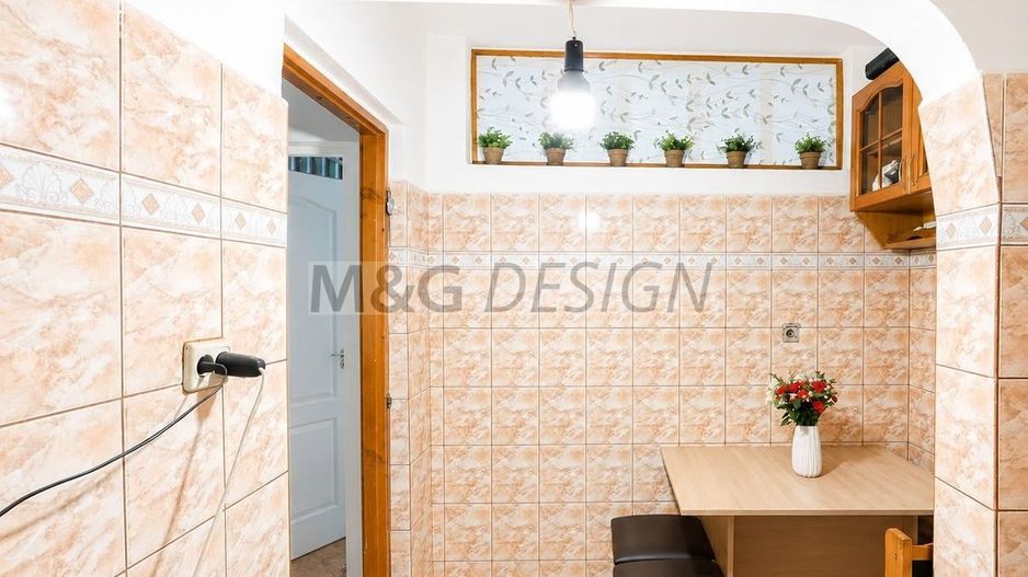 Apartament cu 2 camere zona Garii parter - Poză 6