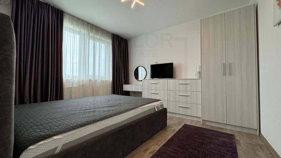 Apartament 2 Camere | Avram Iancu Residence | Parcare - Poză 8