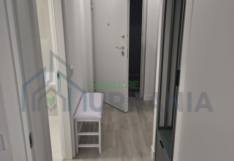 Apartament 2 camere premium cu parcare și boxă – Silk District, Iași - Poză 3