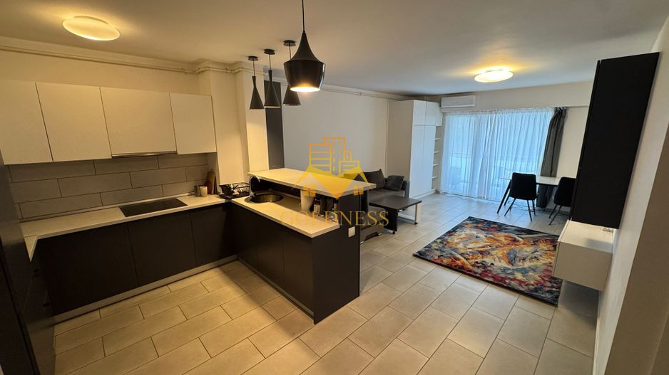 2 camere,garaj, bloc nou, zona Centrala, Bosch, Ntt Data,Pet Friendly - Poză 13