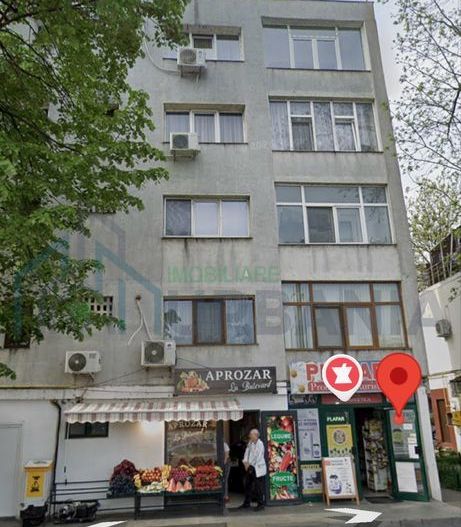 spațiu comercial În Podu ros în stația de tramvai vad comercial - Poză 5