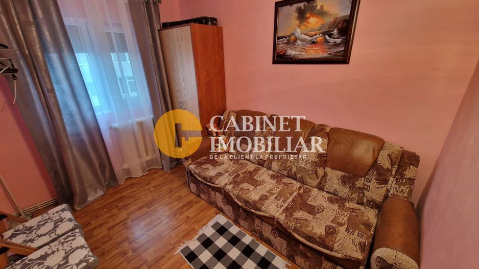 3 Camere Semidecomndat- Mobilat si Utilat- zona Zimbru - Poză 5