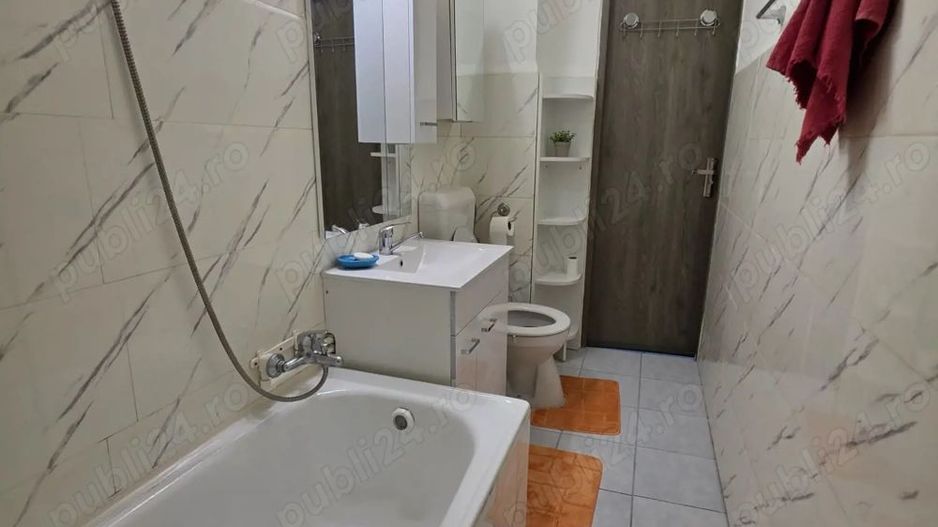 Garsonieră decomandată, parter înalt, mobilată complet, zonă liniștită Vitan - Poză 9