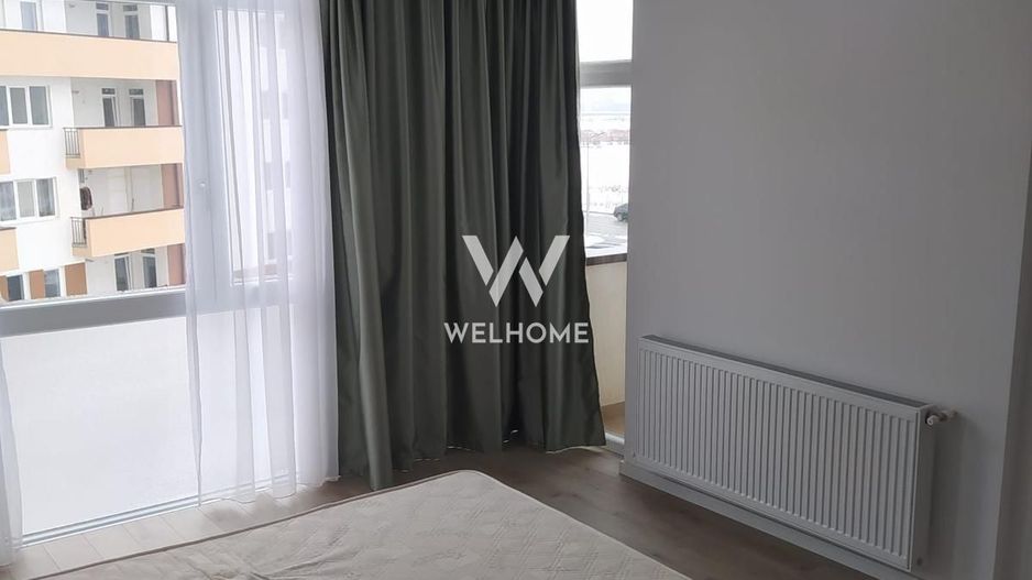 2 camere SPATIOS | 72 mp | 2 parcări | Sibiu - Poză 5