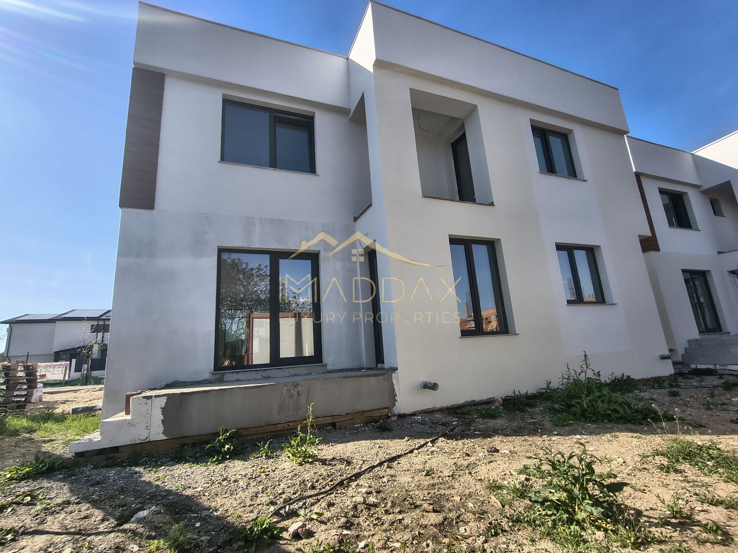 Vila moderna 5 camere // Chiajna // zona noua de case - Poză 50