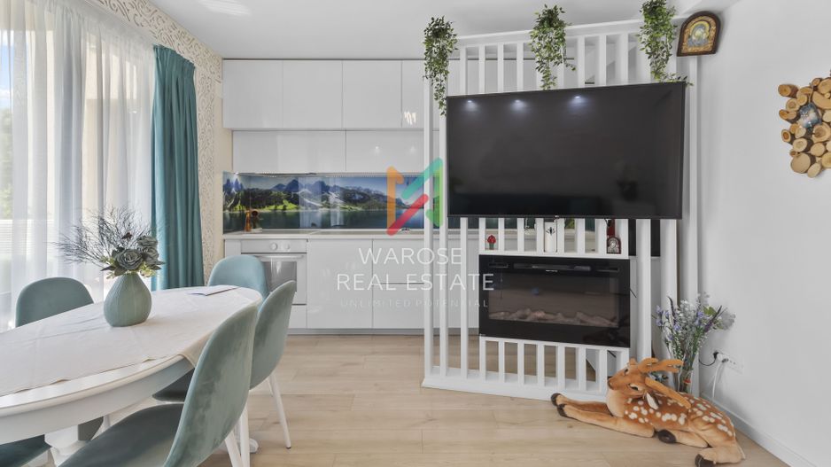 0% Comision | Apartament cu gradina 40 mp | Urban Segovia - Poză 17