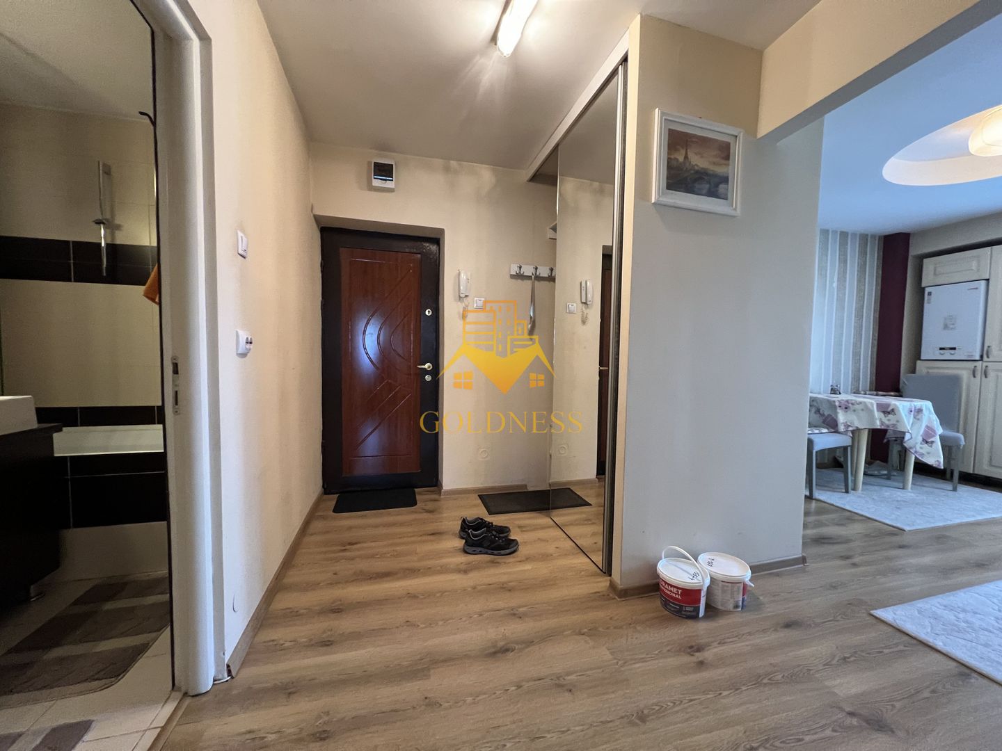 2 camere, decomandate, Gheorgheni,Teodor Mihali Zona FSEGA,Iulius Mall - Poză 12