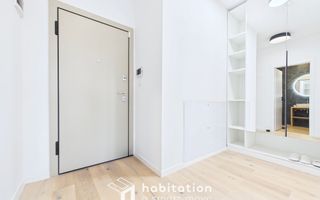 Apartament cu vedere spectaculoasă, prima închiriere,  Nord One - Poză 15