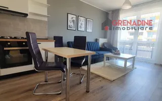 Apartament 2 camere - Studio–Grandis Residence,Tractorul-Comision 0% - Poză 12