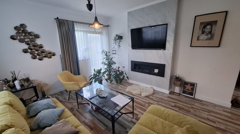 Casa individuala mobilata - Poplaca, Sibiu - Poză 5