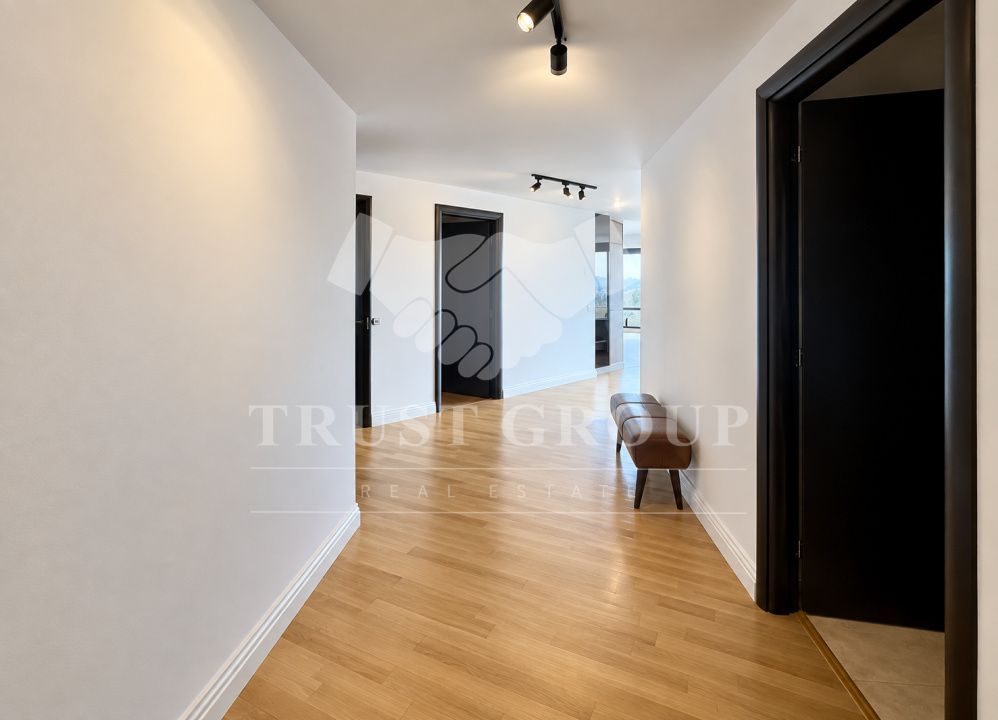 Apartament 5 camere Soseaua Nordului | Terasa 78mp | Loc de parcare - Poză 24