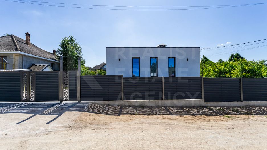 Vânzare,casă Hi-Tech, 3 camere, Porumbeni, raionul Criuleni - Poză 20