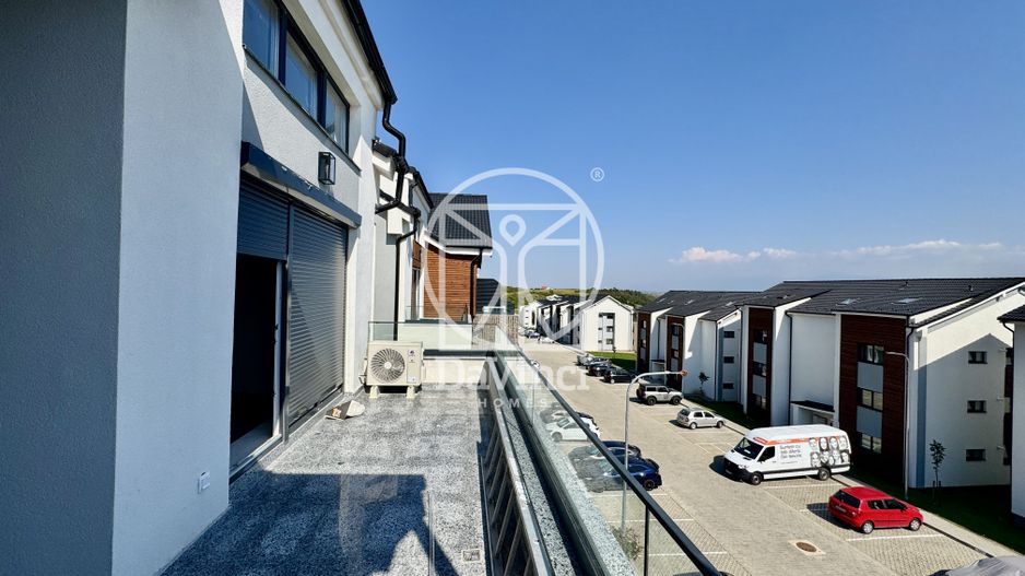 Penthouse 5 camere, intabulat, finisat la cheie (NCL-29D-Ra-ap.9) - Poză 10