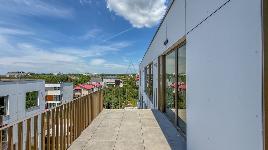 2 Camere 70 MP Baneasa Proiect Finalizat Piscina Spa | Green Lake - Poză 12